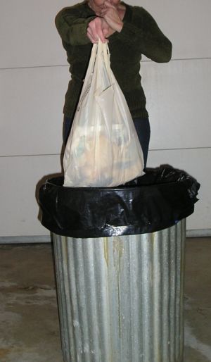garbage garbage