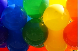 balloons balloons